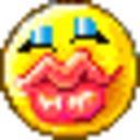 Lips — emoji emoji for Slack & Discord