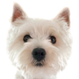 Westie — dog emoji for Slack & Discord (Discord)