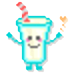 Milkshake 3 — pixel-art emoji for Slack & Discord (Discord)