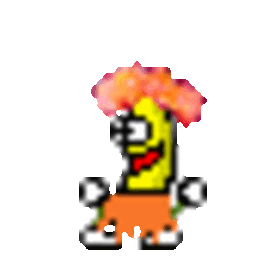 Bananadance Tropical2 — banana emoji for Slack & Discord (Discord)