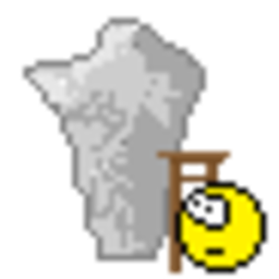 Sculpture — pixel-art emoji for Slack & Discord (Discord)