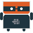 Hitpath — robot emoji for Slack & Discord