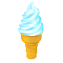 Softserve — dessert emoji for Slack & Discord