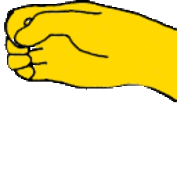 Thoughtsandprayers 2 — emoji emoji for Slack & Discord (Discord)