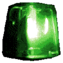 Green Alert — icon emoji for Slack & Discord (Discord)
