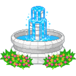 Fountain — fountain emoji for Slack & Discord (Discord)