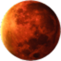 Mars Planet — space emoji for Slack & Discord (Discord)
