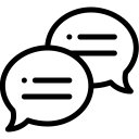 Conversation — conversation emoji for Slack & Discord