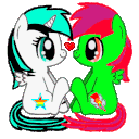 Mylittleponys — cartoon emoji for Slack & Discord
