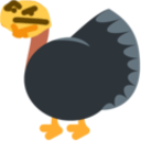 Thonksgiving — cartoon emoji for Slack & Discord
