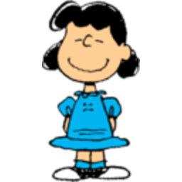 Lucy — girl emoji for Slack & Discord (Discord)