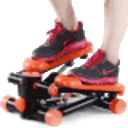 Stepper — fitness emoji for Slack & Discord (Discord)