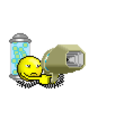 Shooting Emojis — cartoon emoji for Slack & Discord (Discord)