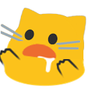 Meow Droolreach — cat emoji for Slack & Discord (Slack)