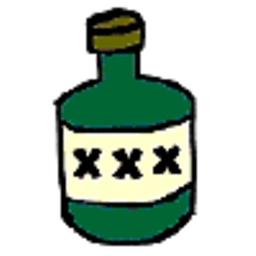 Poison 2 — cartoon emoji for Slack & Discord (Discord)