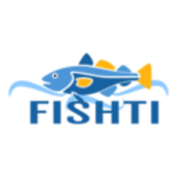 Fishti — logo emoji for Slack & Discord (Discord)
