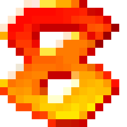 8 N64 — number emoji for Slack & Discord (Discord)