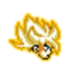 Gokusaiyan — cartoon emoji for Slack & Discord (Discord)