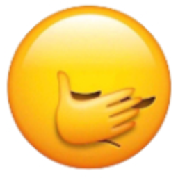 Weirritated — hand-gesture emoji for Slack & Discord (Discord)
