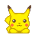 Pikachu Lie — pokemon emoji for Slack & Discord