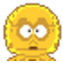 C3po — character emoji for Slack & Discord