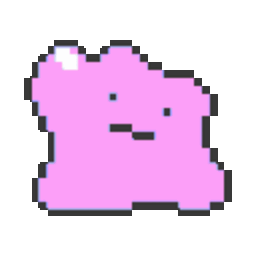 Ditto Rainbow — cartoon emoji for Slack & Discord (Discord)