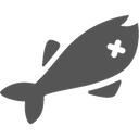 Dead Fish — cartoon emoji for Slack & Discord