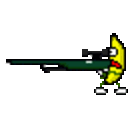 Banana Sniper — banana emoji for Slack & Discord