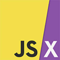 Jsx — logo emoji for Slack & Discord (Discord)