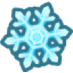 Snowflakes — snowflake emoji for Slack & Discord (Discord)