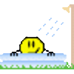 Shower 4 — emoji emoji for Slack & Discord (Discord)