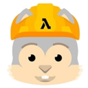Sam — cartoon emoji for Slack & Discord