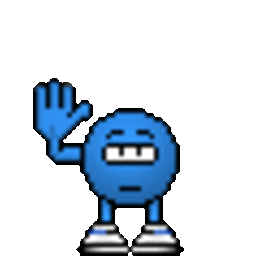 Bye Bye 2 — cartoon emoji for Slack & Discord (Discord)
