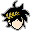 Smash Darkpit — cartoon emoji for Slack & Discord