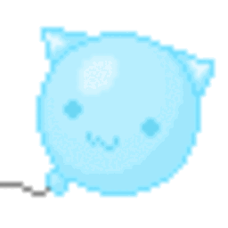 Cat Balloon — cat emoji for Slack & Discord (Discord)