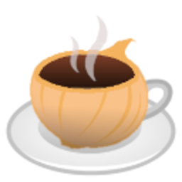 Onion Coffee — drink emoji for Slack & Discord (Discord)