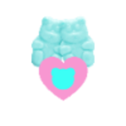 Gummybear Love — cute emoji for Slack & Discord (Discord)