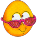 Cool Egg — emoji emoji for Slack & Discord