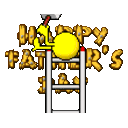 Happy Fathers Day — happy emoji for Slack & Discord