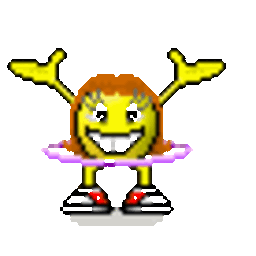 Hulahoop 2 — pixel-art emoji for Slack & Discord (Discord)