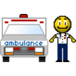 Ambulance — ambulance emoji for Slack & Discord (Discord)