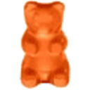 Gummybear Rainbow — candy emoji for Slack & Discord