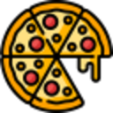 Pizza 8 — pizza emoji for Slack & Discord