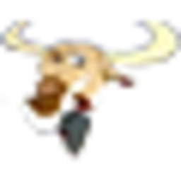 Yakshaving — cartoon emoji for Slack & Discord (Discord)