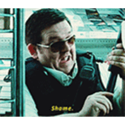 Shamehf — reaction emoji for Slack & Discord (Discord)