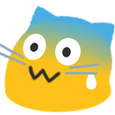 Meow Fearful — cat emoji for Slack & Discord