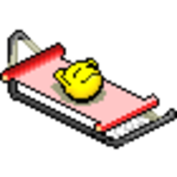 Rest — pixel-art emoji for Slack & Discord (Discord)