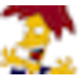 Sideshowbob — cartoon emoji for Slack & Discord (Discord)