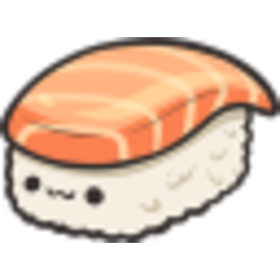 Sushi 5 — sushi emoji for Slack & Discord (Discord)