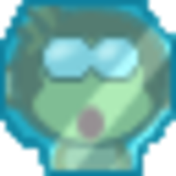 Frozen — cartoon emoji for Slack & Discord (Discord)